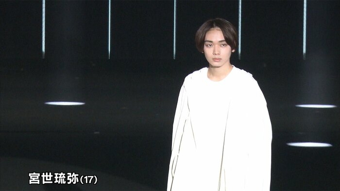 “注目イケメン”宮世琉弥さん