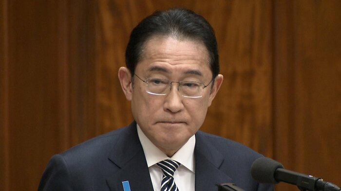 岸田首相も政倫審で謝罪した 2月29日