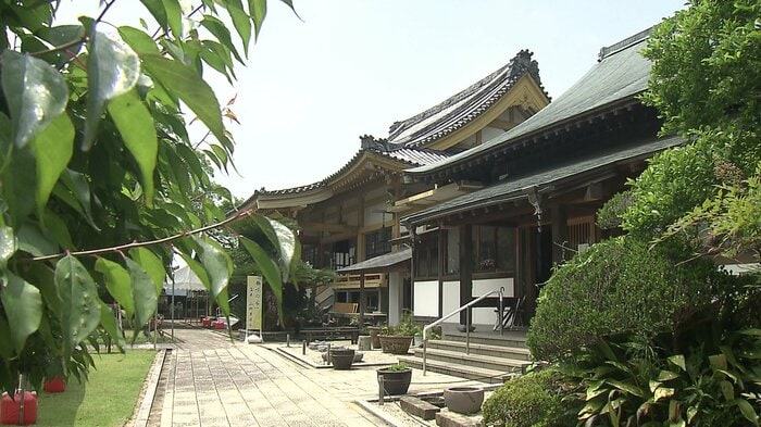 寿福寺(佐世保市江迎町)