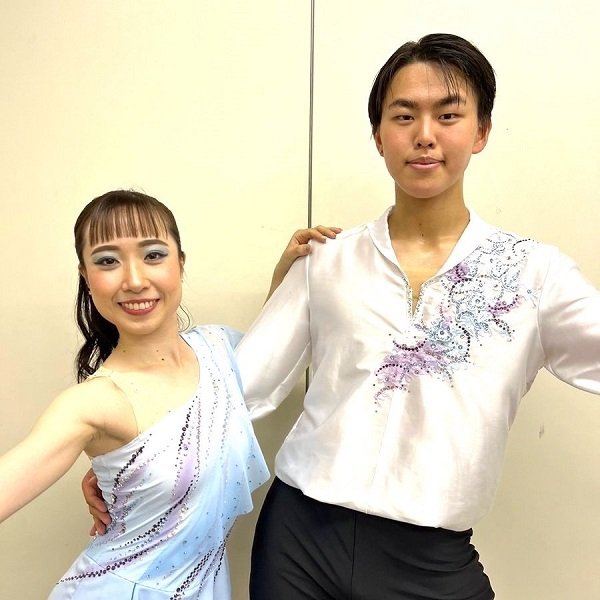 国村柚里・坂部魁士組