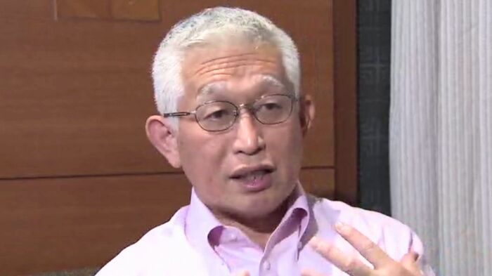 泉房穂さん