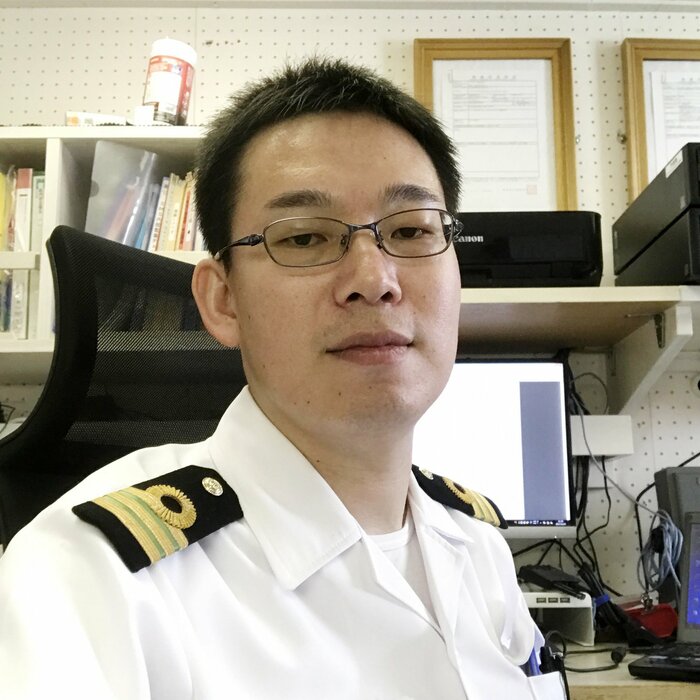 世界中の海で観測のサポートをしてきた村上さん