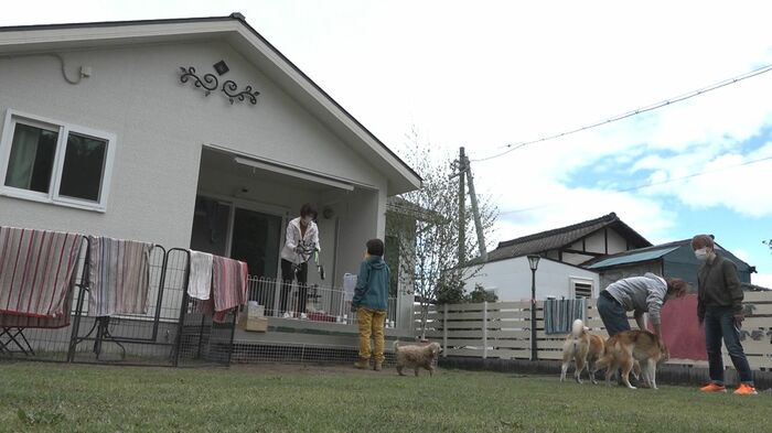 ドッグステイハウス Dog's(長野県安曇野市)