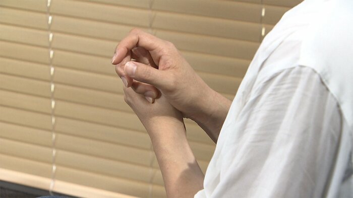 娘がわいせつ被害に遭ったAさん