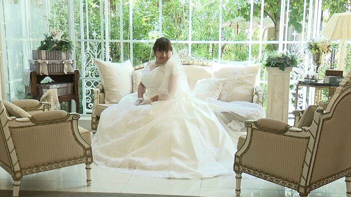 乳がんサバイバーのドレス撮影会