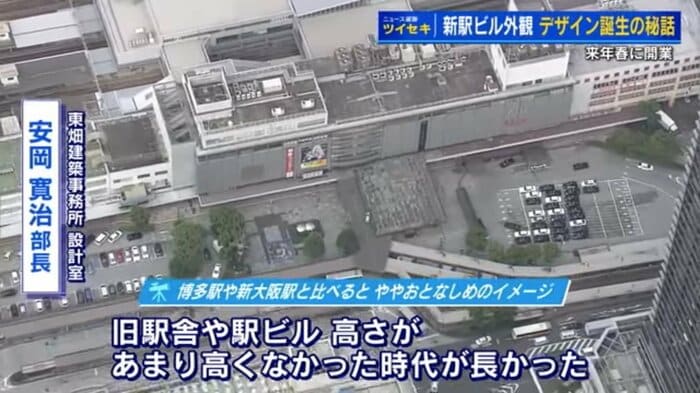 旧広島駅ビル