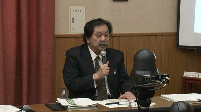 丸井委員(有識者会議委員)