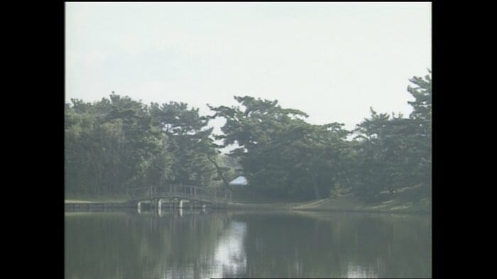 宮内庁新浜鴨場（千葉・市川市）