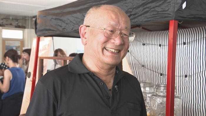 邑久町漁協　松本正樹組合長