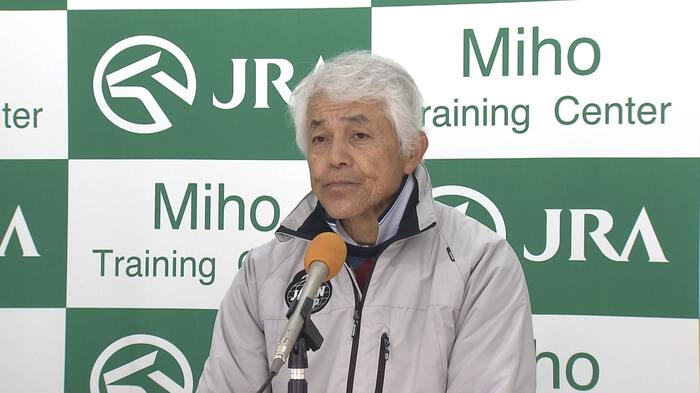 国枝栄調教師