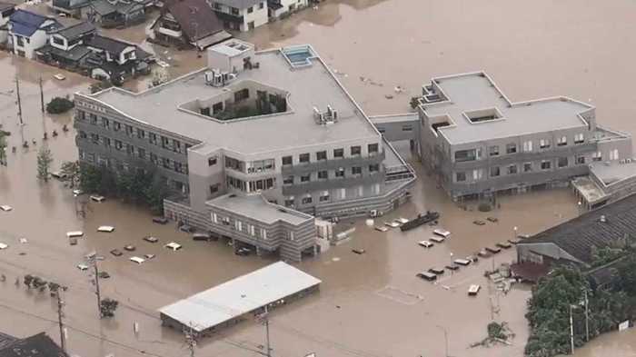 42人犠牲「バックウオーター現象」とは? ハザードマップと被害地区が“一致”