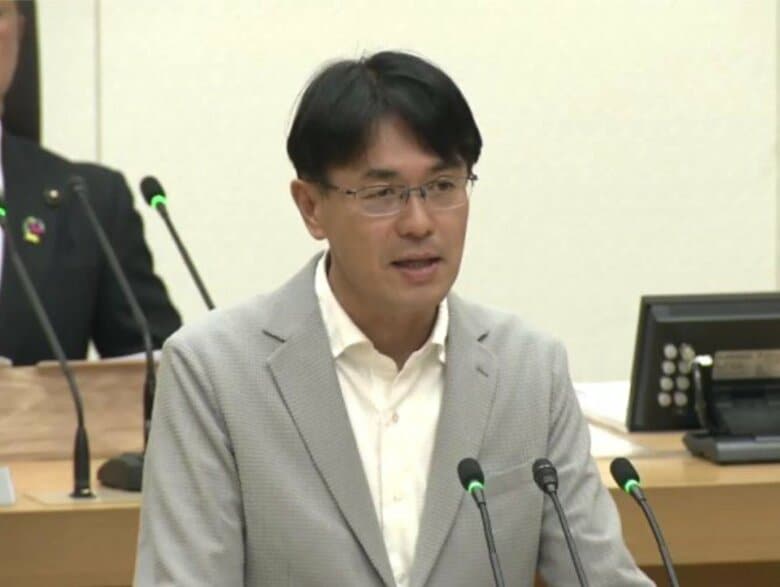 【速報】奈良県の山下知事　２期目を目指し来年の知事選挙に出馬する意向を表明｜FNNプライムオンライン