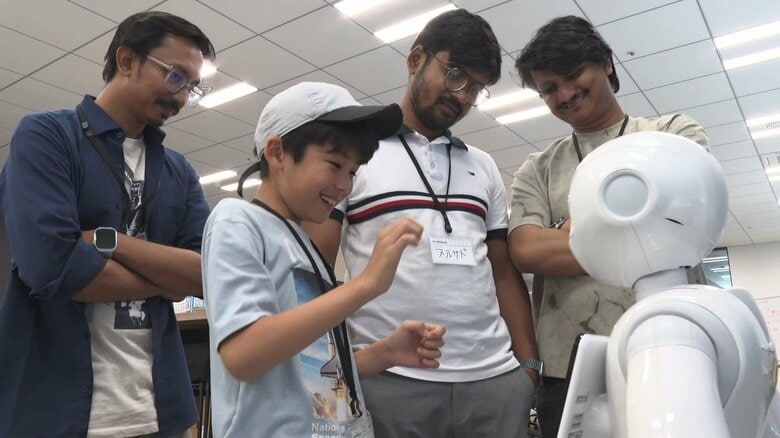 「JAPAN」の生活ルールは難しい? 日本で働く外国人が直面する課題とは バングラデシュから来日した若者3人が奮闘|FNNプライムオンライン