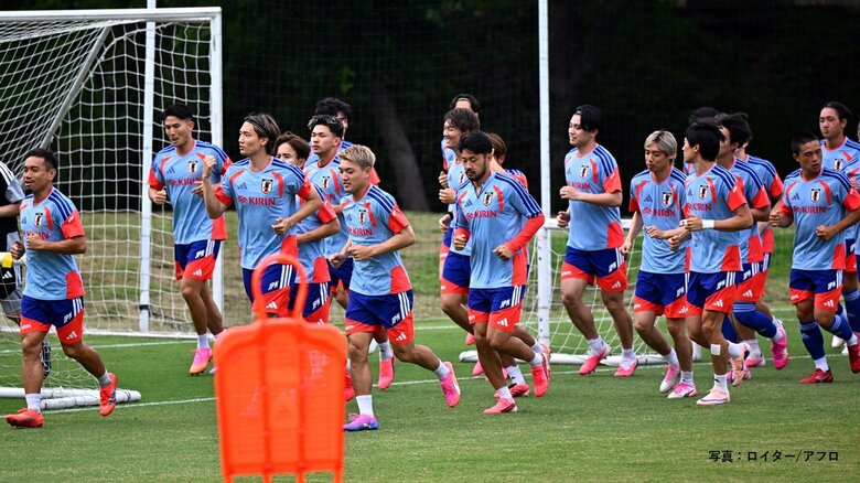W杯で日本と対戦するチュニジアが0-5大敗　それでも森保ジャパンが警戒すべき理由｜FNNプライムオンライン