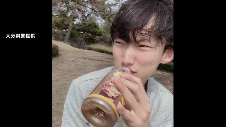 八田與一容疑者を時効ない“殺人事件”として捜査　大分県警が“ひき逃げ”だけでなく殺人と殺人未遂容疑を追加し逮捕状　別府男子大学生の死亡ひき逃げ事件｜FNNプライムオンライン