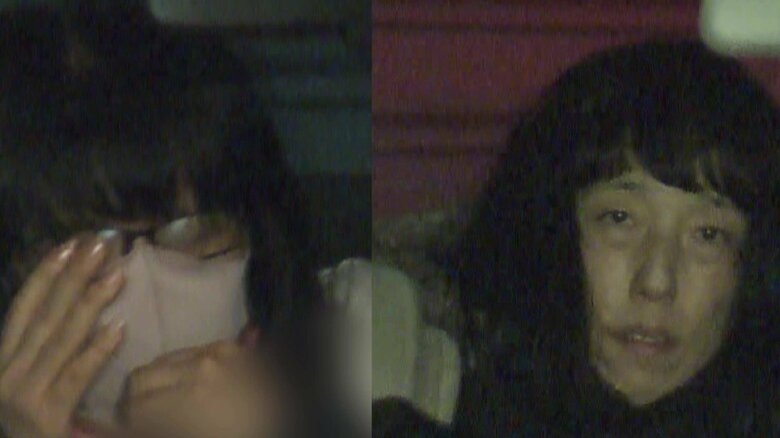 【続報】遺書と同じ文面がパソコンに…男性ら死亡2日後に遺書偽造か　自殺教唆疑いなどで逮捕の占い師ら　｜FNNプライムオンライン