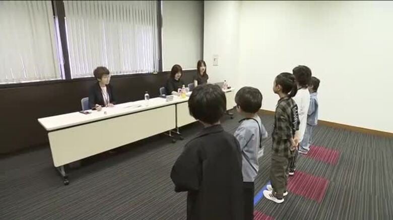 TGC teenに出演！憧れの舞台に向け「ふくしまキッズモデル」オーディション｜FNNプライムオンライン
