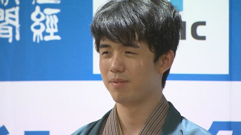 将棋ファンも興奮！藤井七冠が“新潟対局”制し棋聖戦4連覇 八冠へ弾みつけた“勝負メシ”と“おやつ”は?｜FNNプライムオンライン