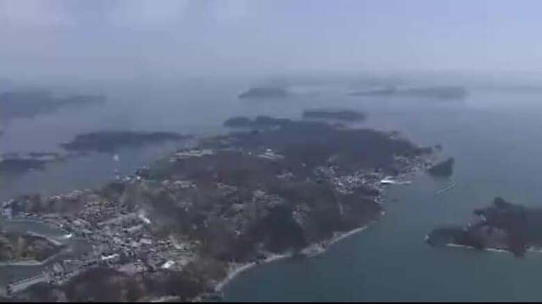 【混雑状況】瀬戸内国際芸術祭　直島・豊島「混雑」各島の状況　１日午前１０時３９分時点【岡山・香川】｜FNNプライムオンライン