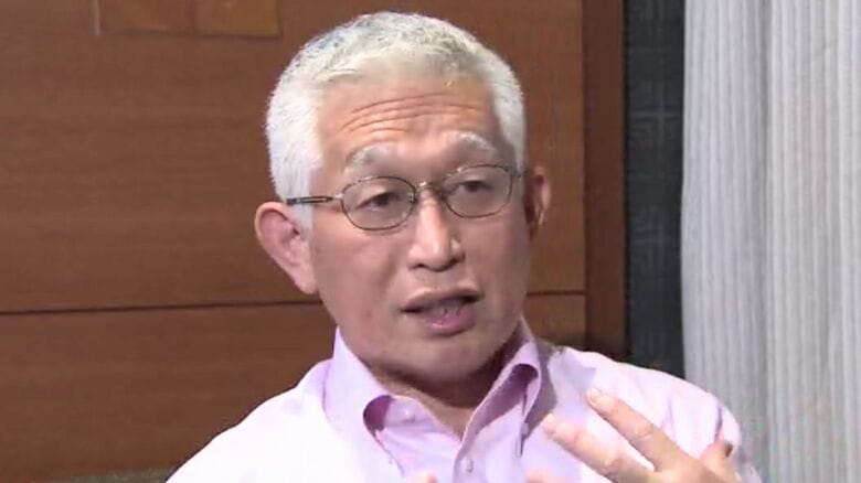 【速報】泉房穂さんがことし夏の参議院選挙に兵庫選挙区から無所属で出馬へ　元衆議院議員・前明石市長で2023年政治家を引退　｜FNNプライムオンライン