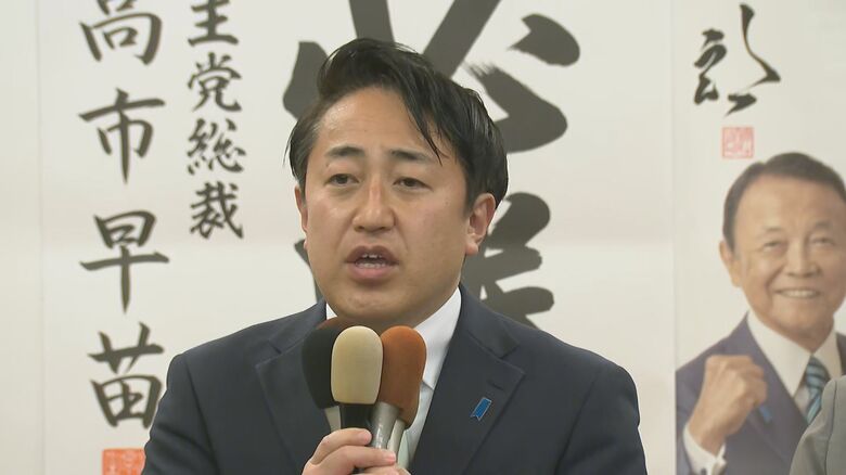 【衆院選・新潟3区】自民・斎藤洋明氏が中道・黒岩宇洋氏との6度目の対決制す「本物の政治家としてのスタートラインに」｜FNNプライムオンライン