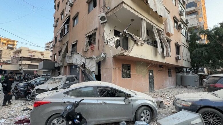 イスラエルがヒズボラ軍事部門トップ殺害「ヒズボラの再建を主導し市民虐殺を計画」　レバノン側は強く反発｜FNNプライムオンライン