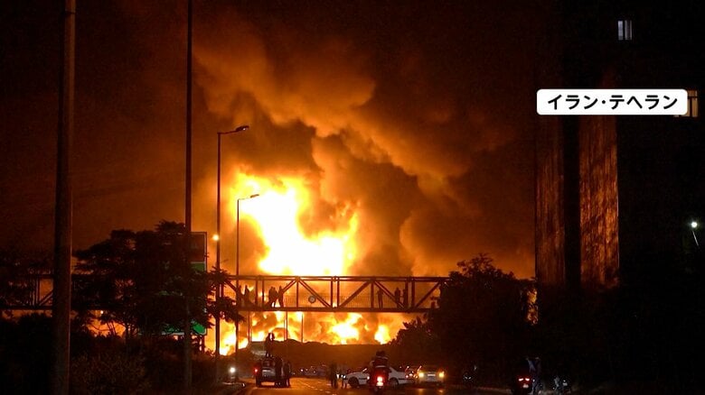 【解説】中東で深まる軍事的緊張…各地で反イスラエルテロのリスク高まる　テロから身を守るためにできること 株式会社Strategic Intelligence代表取締役社長CEO 和田大樹｜FNNプライムオンライン