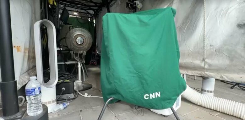 CNNなど米主要テレビ局が習主席の歓迎式典を中継せず　トランプ大統領の取材禁止問題巡り　政権とメディアの対立続く｜FNNプライムオンライン