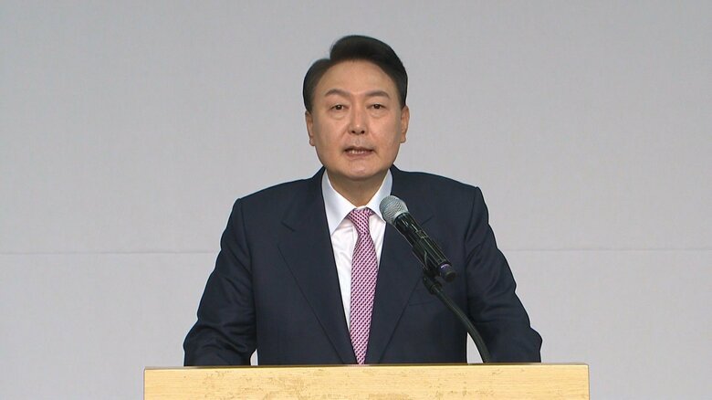 【全文】「未来志向の日韓関係を作る」韓国次期大統領・尹錫悦氏が演説