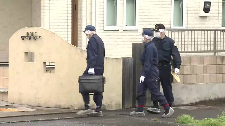 6歳娘と3歳息子を殺害か 42歳父親を逮捕 いずれも首に絞められたような痕 近所の人「平和なお宅っていうイメージしかなかった」 群馬・伊勢崎市|FNNプライムオンライン