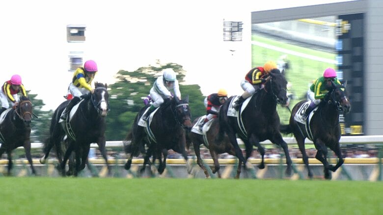 【生涯一度の夢舞台 日本ダービー・G1】3歳馬の頂点を決める1戦　惜敗続きに終止符か　ライヒスアドラー 鞍上佐々木大輔騎手に独占取材｜FNNプライムオンライン