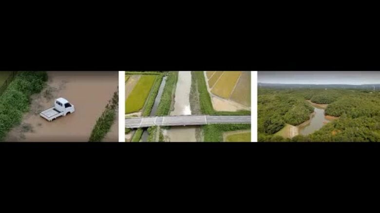 能登の教訓活かす　志賀町の大雨被害、ドローンが「空の目」となり初動対応に貢献｜FNNプライムオンライン