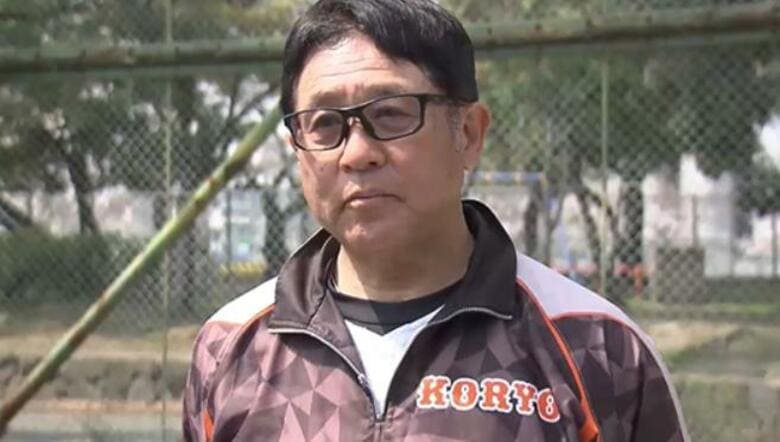 広陵高校野球部　中井前監督が辞表提出　暴力問題受け｜FNNプライムオンライン