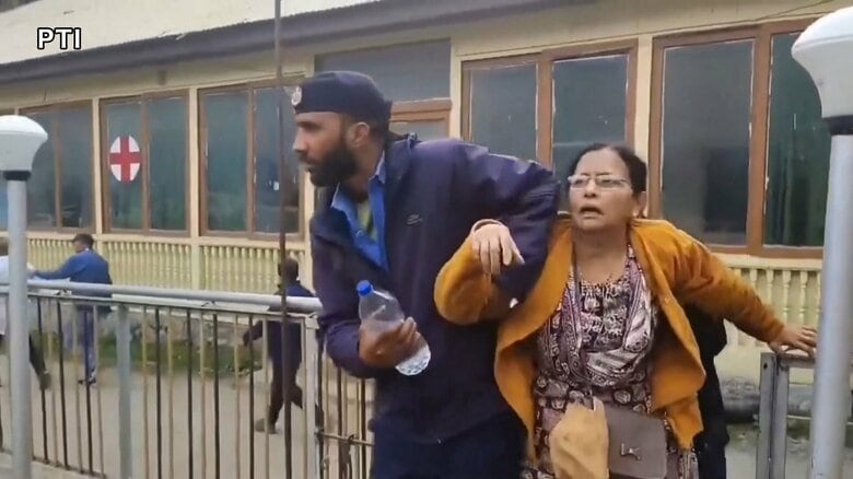 インド・パキスタン係争地で観光客に発砲26人死亡　モディ首相「背後にいるものに裁き」｜FNNプライムオンライン