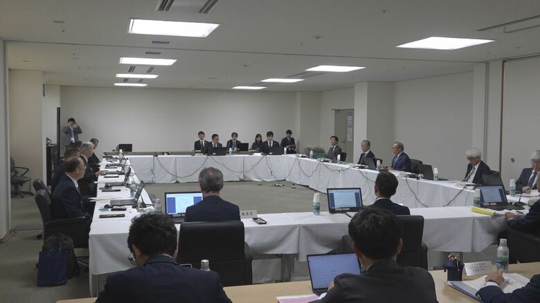 国内初の建設予定地に敦賀市浦底　原発から出たクリアランス金属の集中処理施設　準備会社が27年度中に規制委に事業許可申請へ｜FNNプライムオンライン