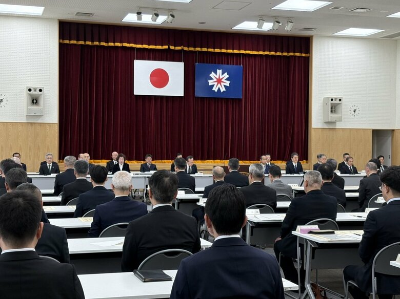 「警察署長会議」署長ら約160人出席し2026年の重点課題を共有＿道警トップ”トクリュウ”対策に交通事故取り締まり強化などを指示＜北海道＞｜FNNプライムオンライン