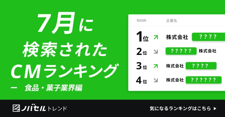 人気ロックバンド出演“カレーCM”で動いた、女性の検索行動とは
