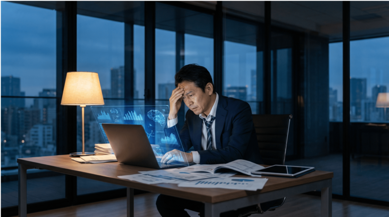 経営者162名の生成AIの利用実態を調査「個人利用9割、組織導入2割」のレポートを無料公開　株式会社コミクス