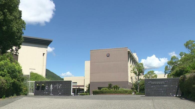 広陵高校　新たな「第三者委員会」は広島弁護士会に一任　いじめにより重大な事案が生じた疑い｜FNNプライムオンライン