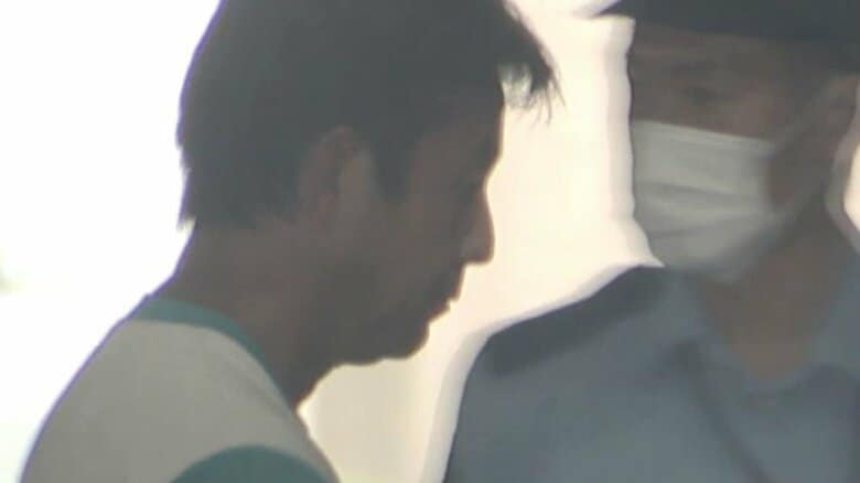 「わいせつな目的ではなかった」と容疑否認　元ホークス選手の男を送検　知人女性の体を触るなどした疑い　福岡｜FNNプライムオンライン