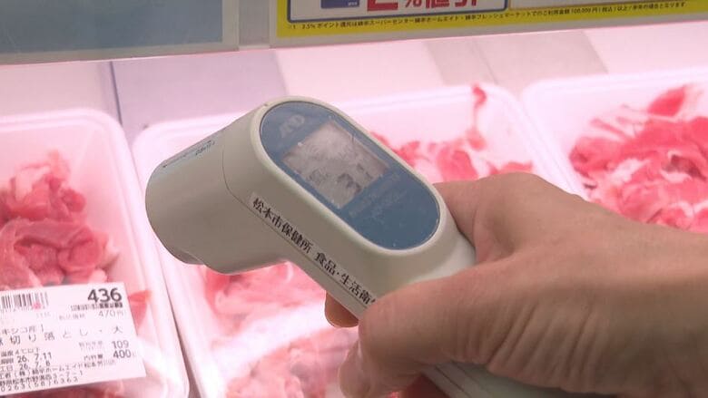 高温多湿…夏の食中毒に注意　食材の温度管理・加熱調理徹底を　長野県｜FNNプライムオンライン