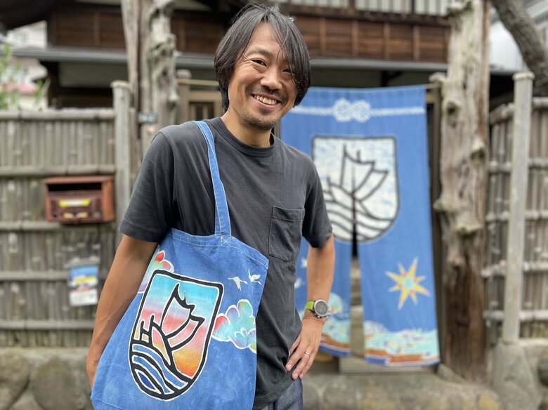 創設者の小針さん「子どものポテンシャルを開花させる学校を自分でつくろうと思った」