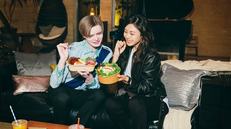 Matt&松嶋菜々子