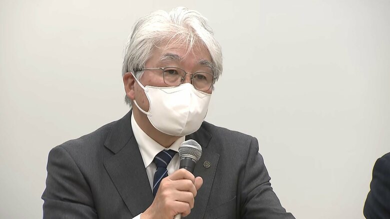 猪口氏によると、救急搬送困難事案は「高止まり」の状態にあるという。