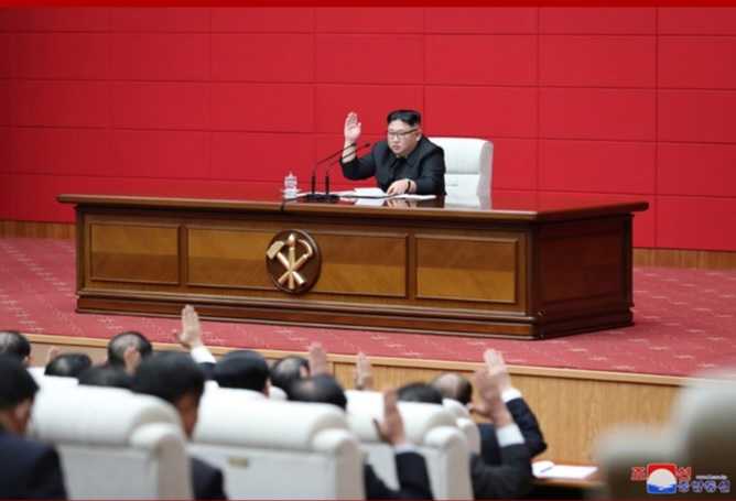 中央委員会総会(4月10日)