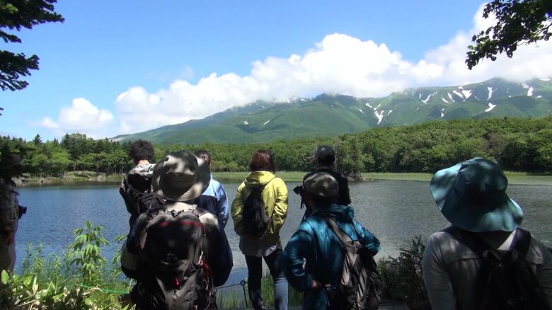 知床半島（資料）
