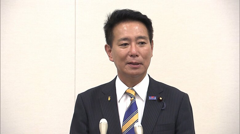 国民民主党　前原代表代行