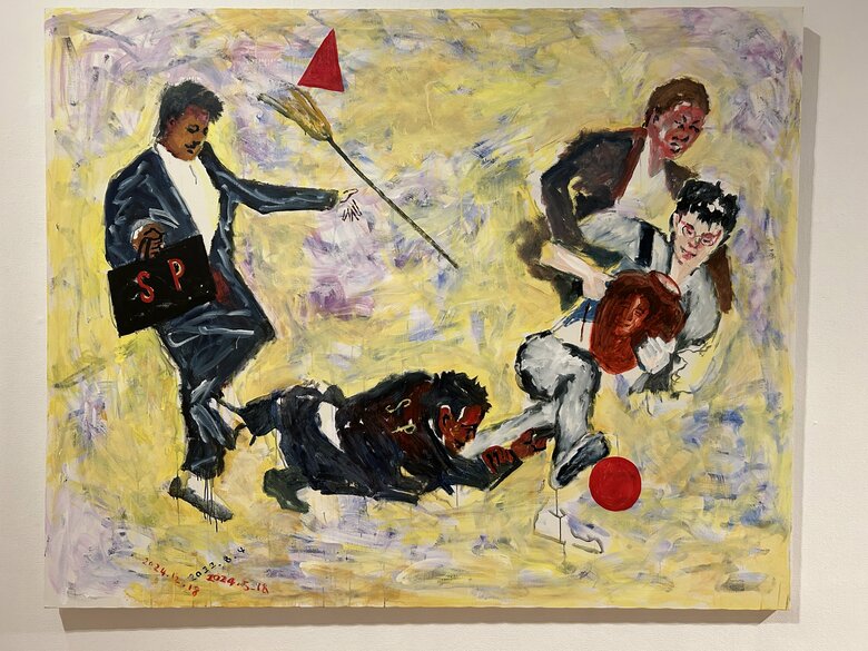 盗まれたシンゾー