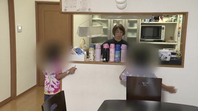 大家族のような雰囲気