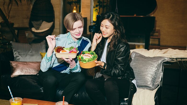 Matt＆松嶋菜々子